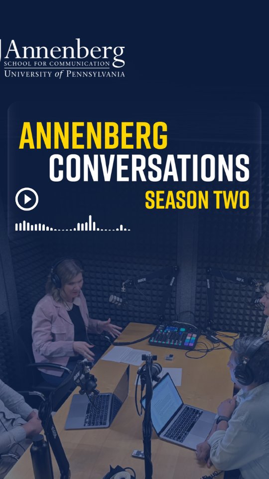 Annenberg School for Communication at the University of Pennsylvania ...