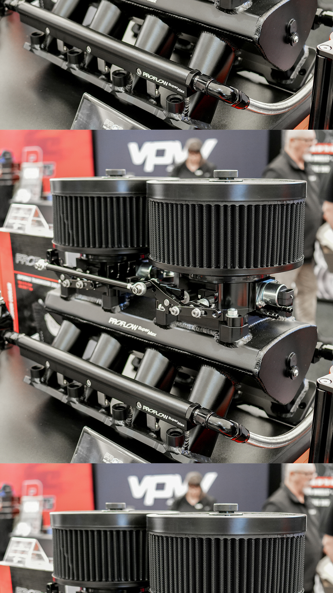 Proflow - Proflow's SuperMax fabricated intake manifolds... | Facebook