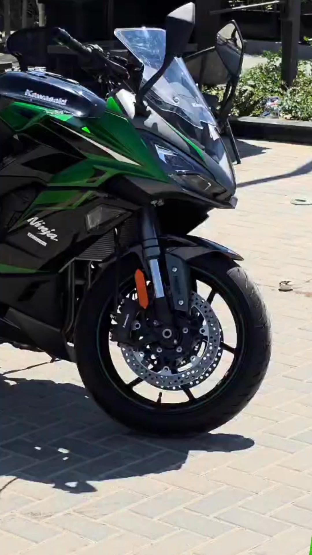 Model 2026 from Kawasaki Ezz elarab For more info: 01002995976