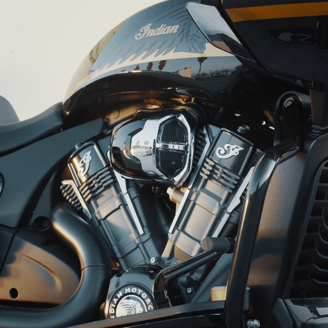2026 INDIAN CHALLENGER With 126HP on tap at 3600RPM, and a Rider Assist ...