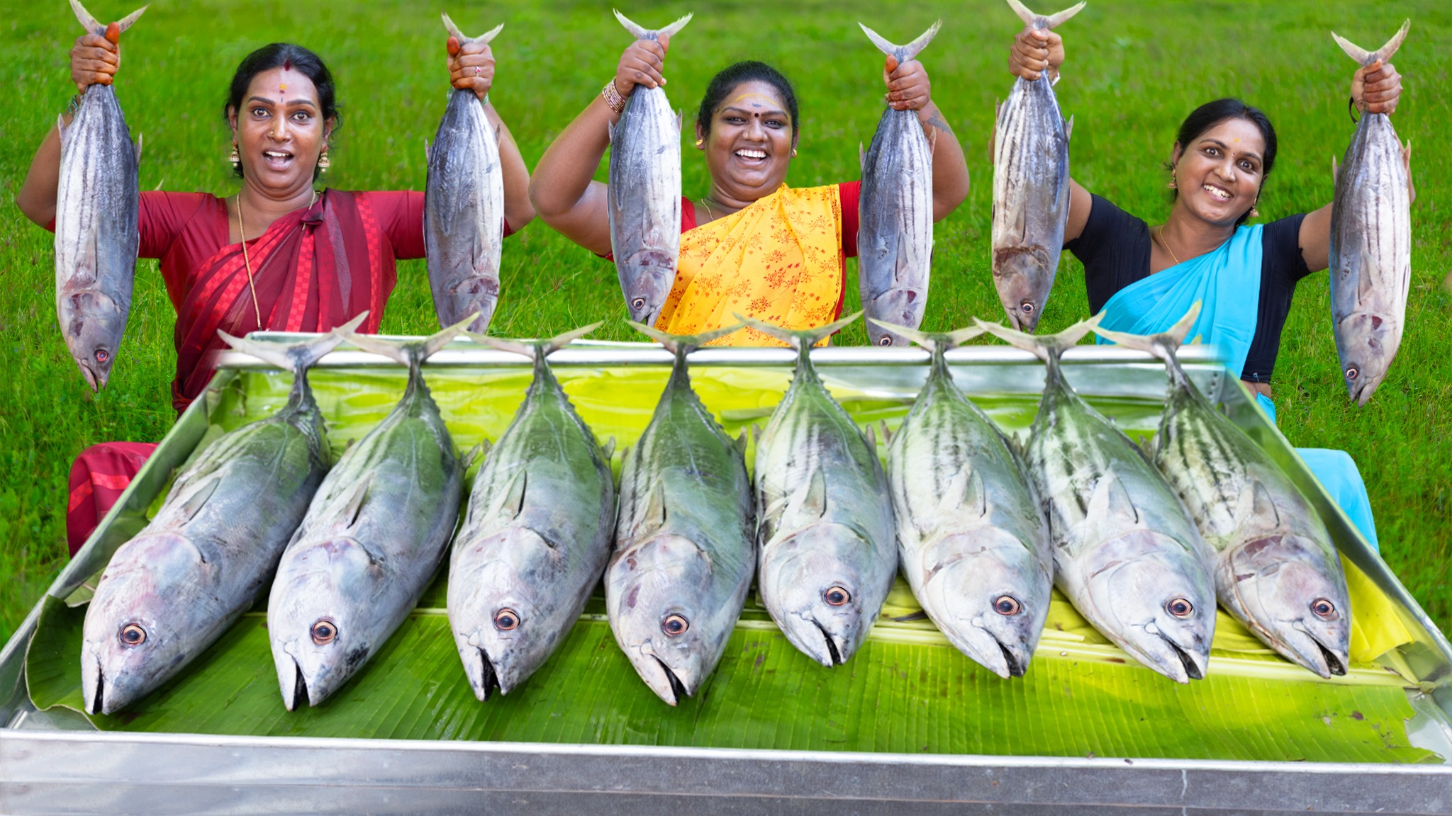 Tawa fish fry meen kulambu | Jala Bula Jung 2.O | Facebook