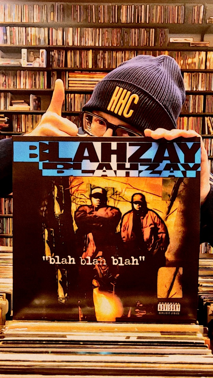 Blahzay Blahzay - Blah Blah Blah | Hip Hop Collector