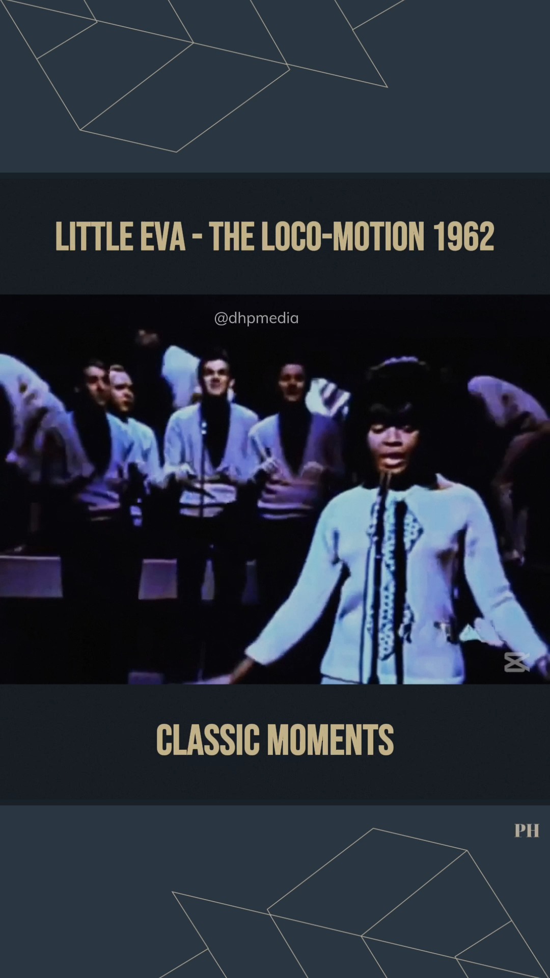 LITTLE EVA - The Loco-Motion 1962 ... 🎵 Listen full this song: https ...