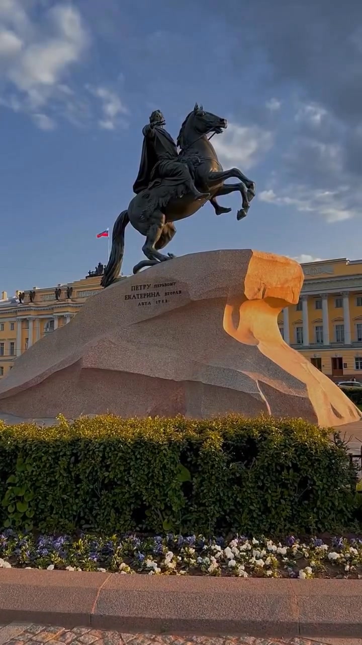 Vì sao gọi là “Питер”? Tên gọi thân thương này của Saint Petersburg ...