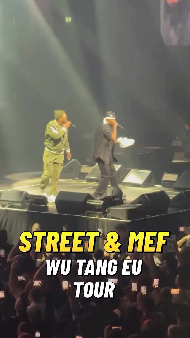 Methodman x StreetLife | Method Man