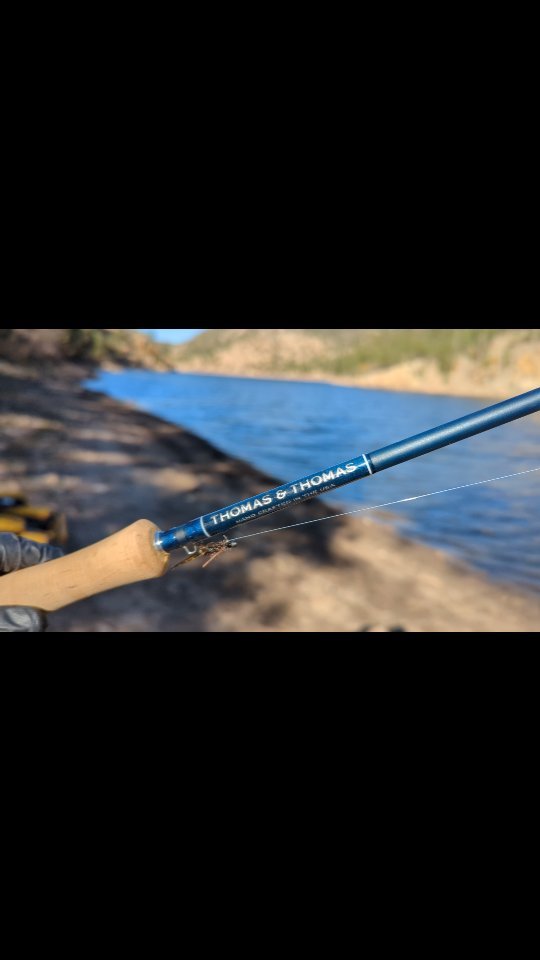 What kind of Thomas and Thomas fly rod is this?