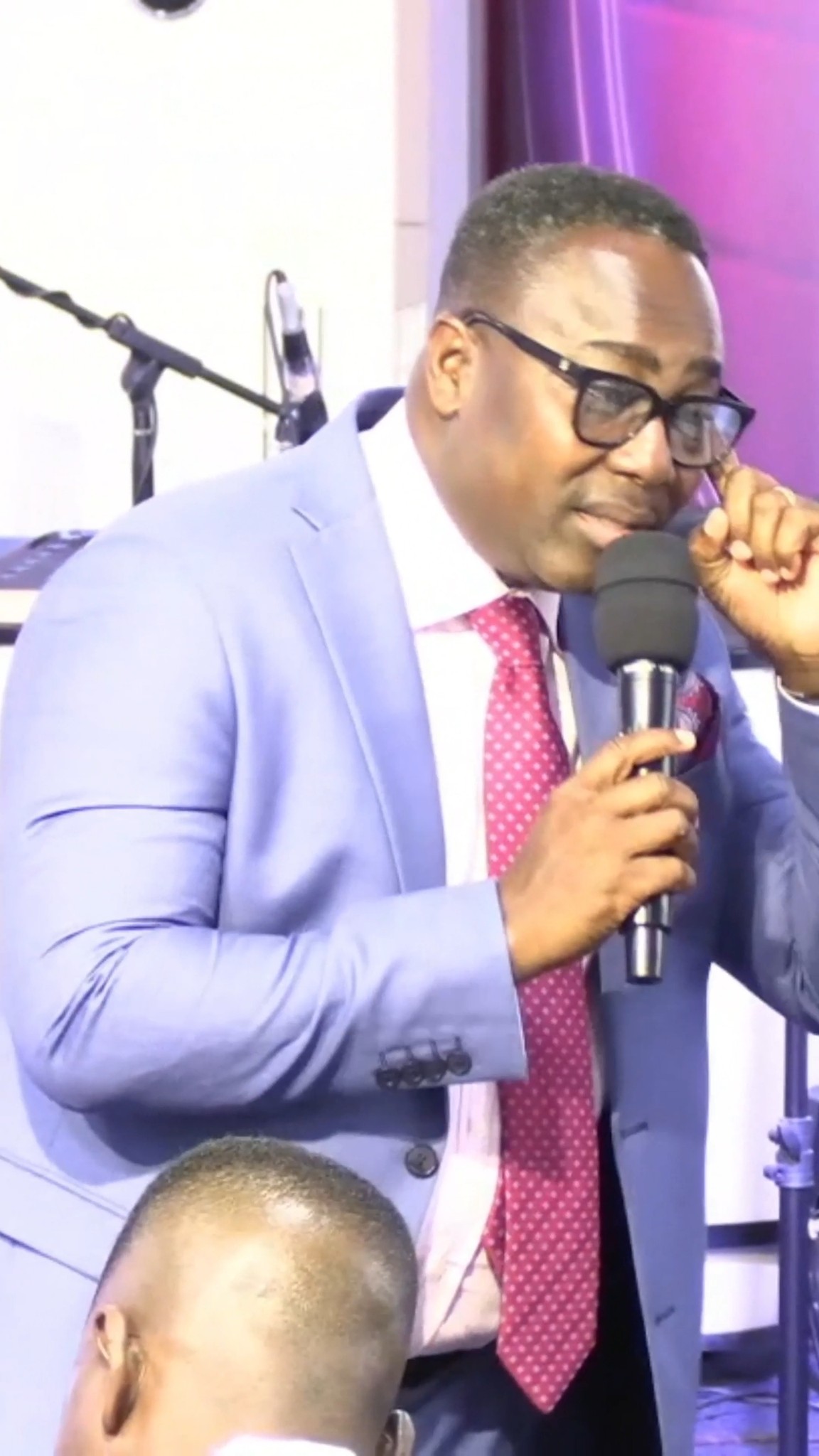 Rev. Ransford Abossey