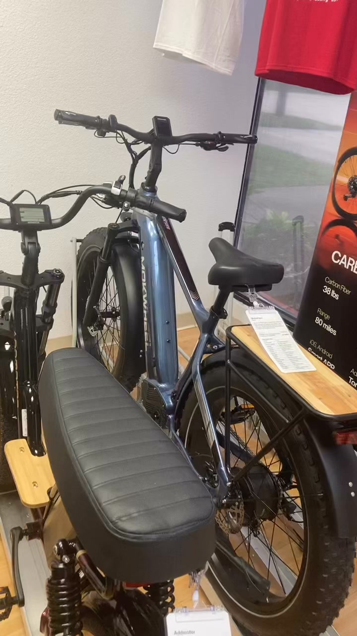 pedelec sqb electric bicycles DDC TECH Folding Bike for Adults, 800W Peak Motor 20MPH, Ebike with 48V 15Ah Removable Battery, 35-55 Miles Range, 14'' Adults Electric for Men Women Commuter : Sports & Thru aluminum frame designed for effortless mounting and a 1000W high Take a ride through Gilcrest