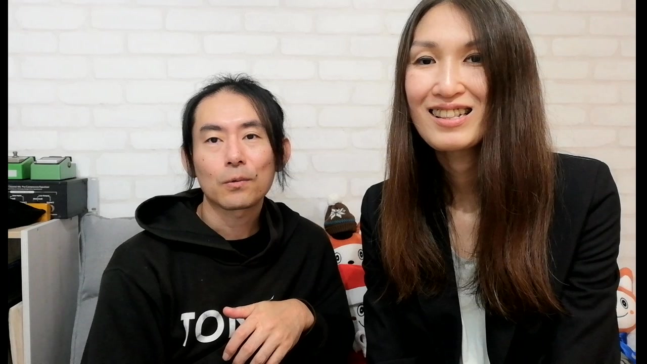 30周年の夫婦バンドに起きたこと〜唯一無二のクリスチャンメタルバンド 