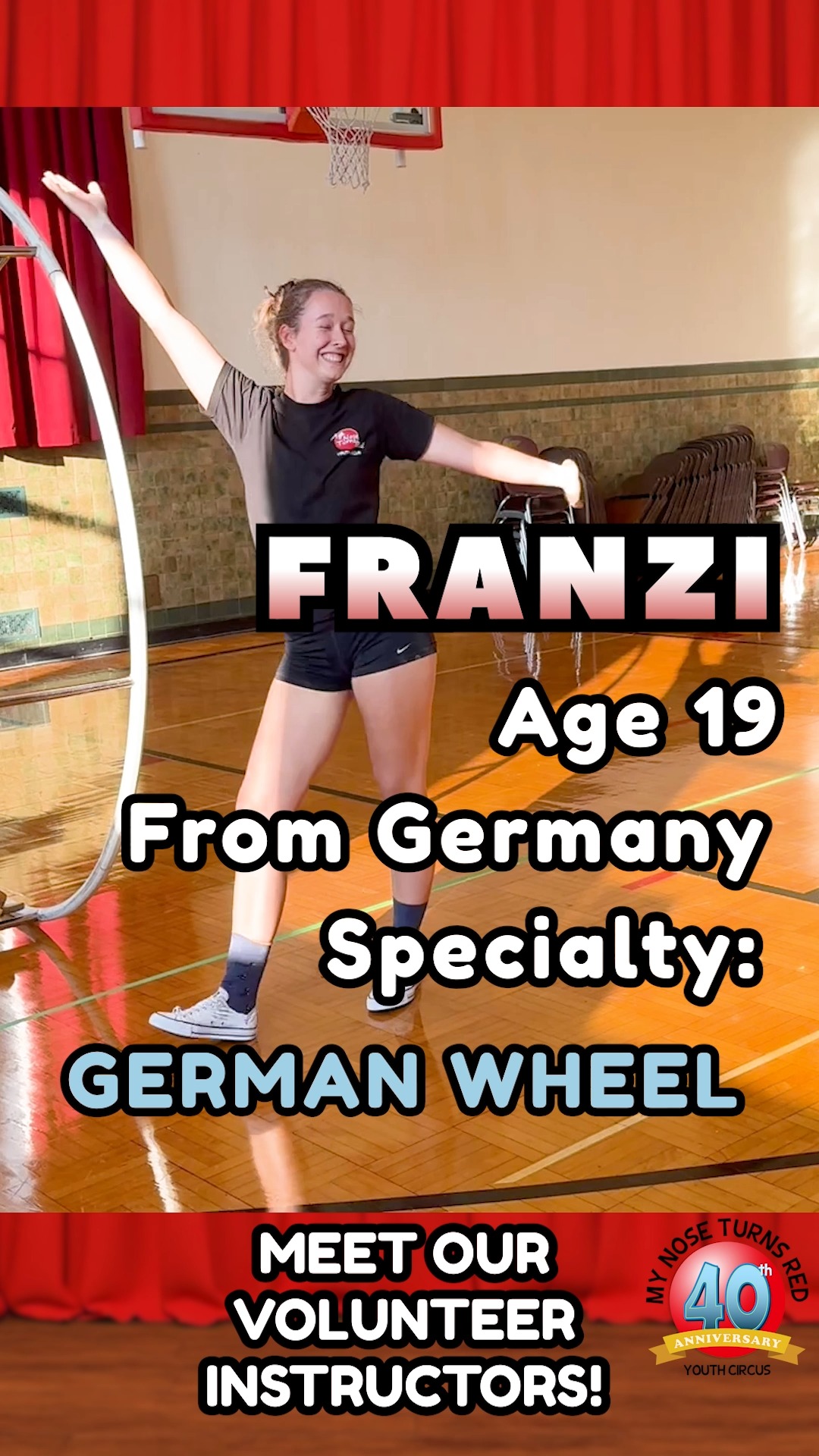Meet Franzi Gold and Anouk Bier, our new German volunteers through ijgd ...