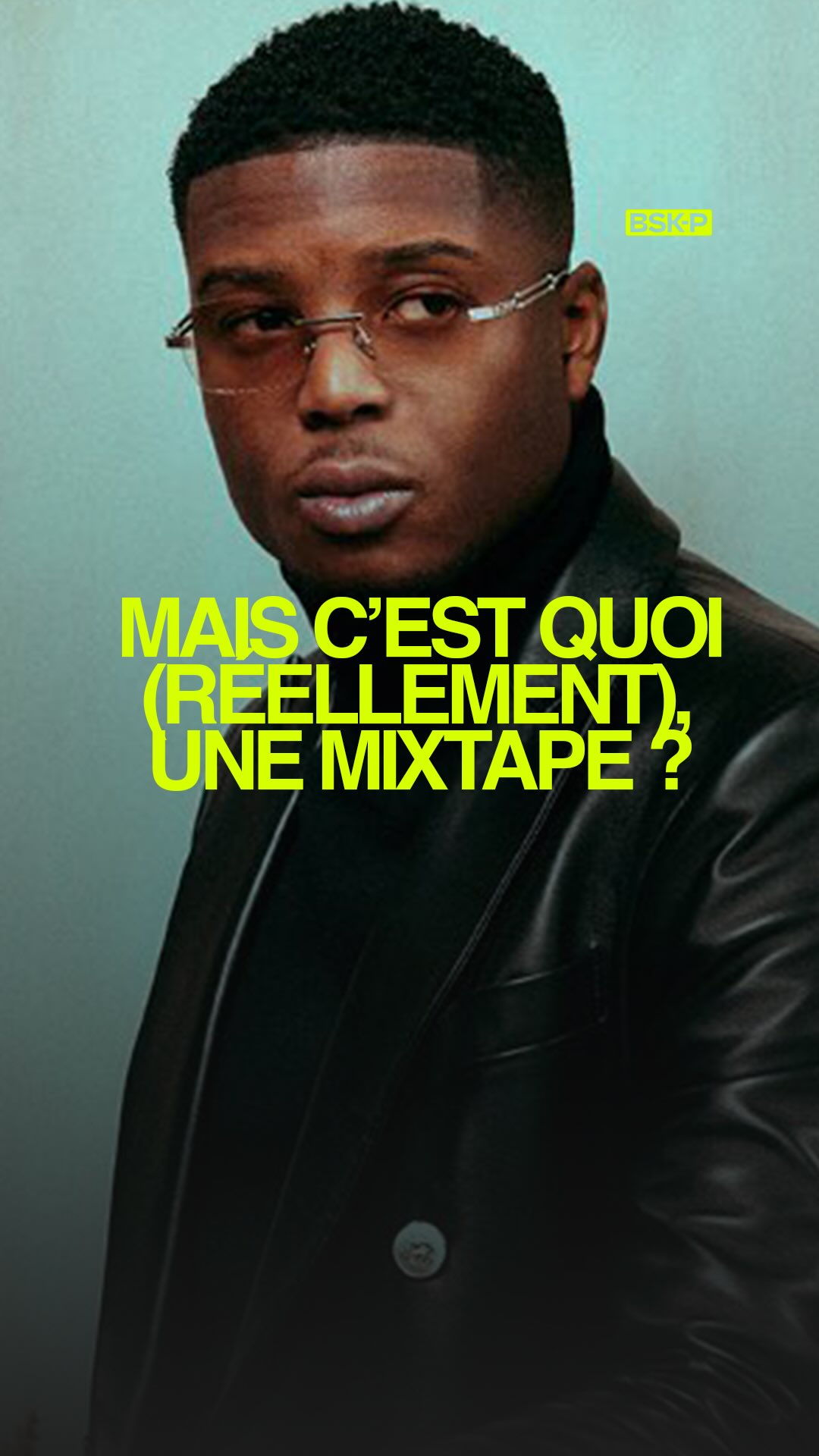 En vrai c’est quoi une mixtape ? 💿 Ce vendredi est sorti la tape Boîte ...