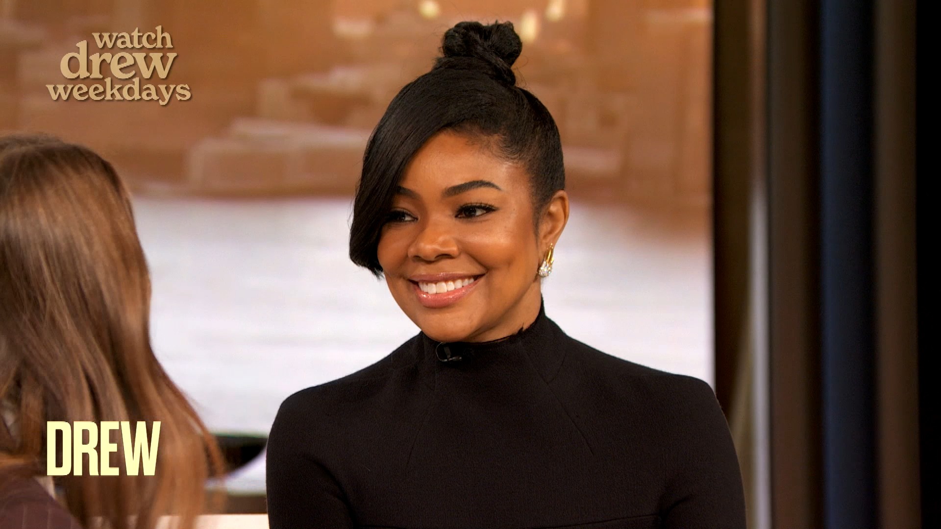 SPONSORED BY BAYER. Actress and Bayer Spokesperson, Gabrielle Union ...