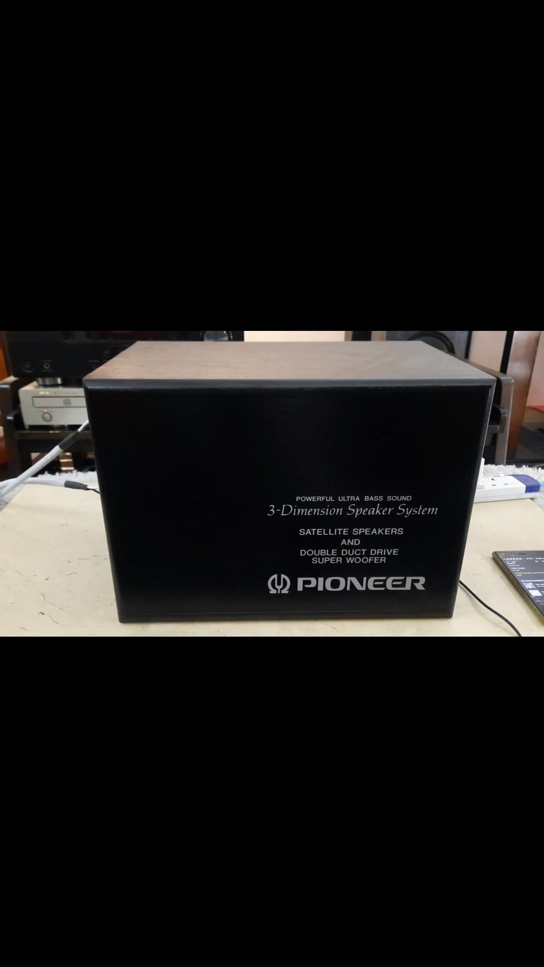 Is it safe to use a passive subwoofer with an amplifier?