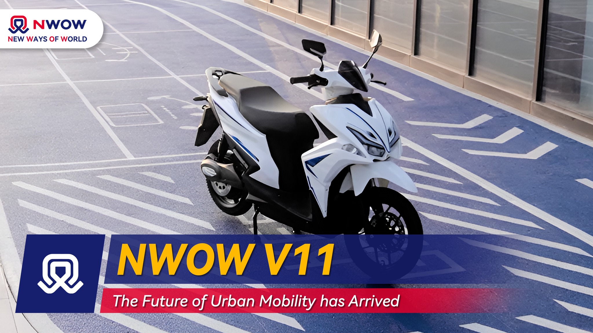 🔥 THE LONG WAIT IS OVER! Introducing the all-new NWOW V11 — the