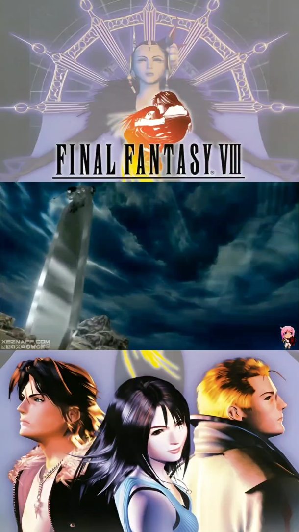 FINAL FANTASY VII - Opening Movie | xEzNaFF