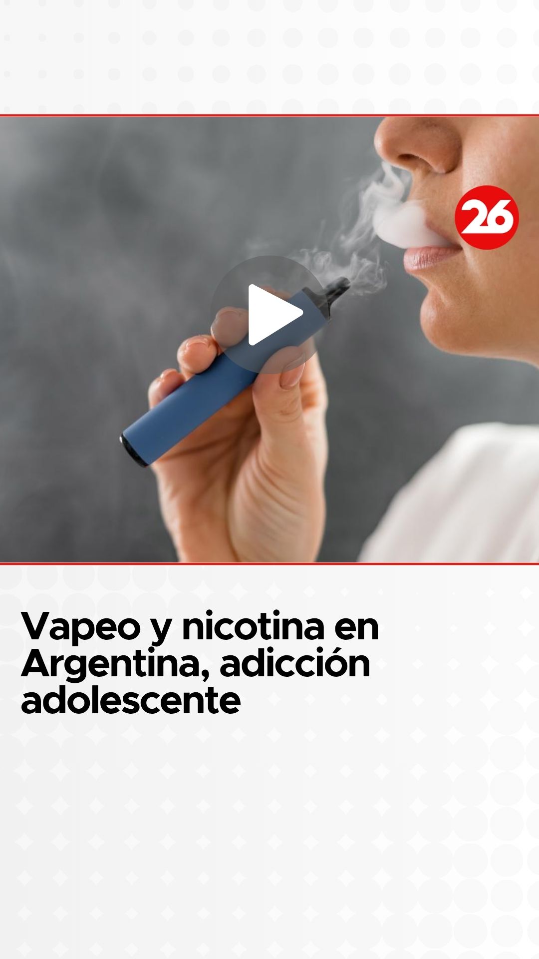 adicción nicotina fumar vapear tabaco calentado españa comparación 🚬 VAPEO Y NICOTINA: CRECE LA PREOCUPACIÓN POR EL CONSUMO EN ADOLESCENTES, Argentina avanzó en la legalización de la comercialización de cigarrillos electrónicos y bolsitas de para mayores de Flavor:Frozen Grape cuvie Discover the best disposable
