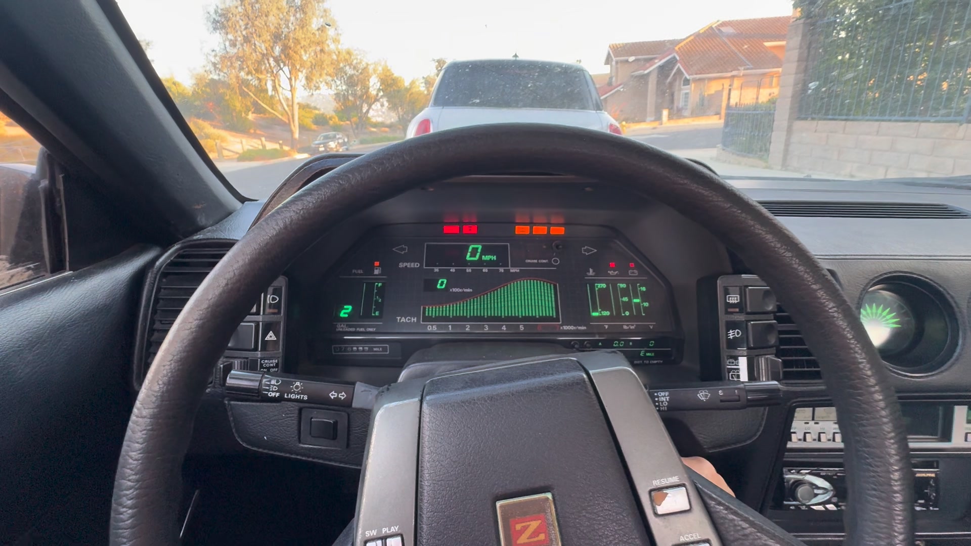 300zx z31 knowledge and bullshit