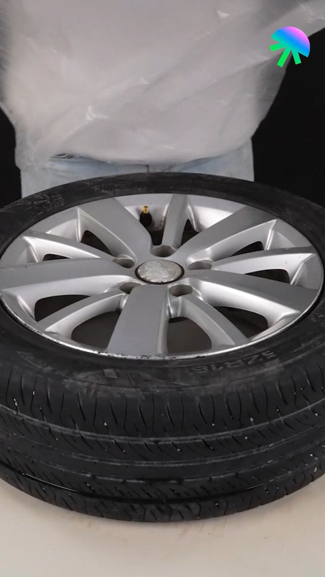 Paint rims without overspray | Pixel Pop | Facebook