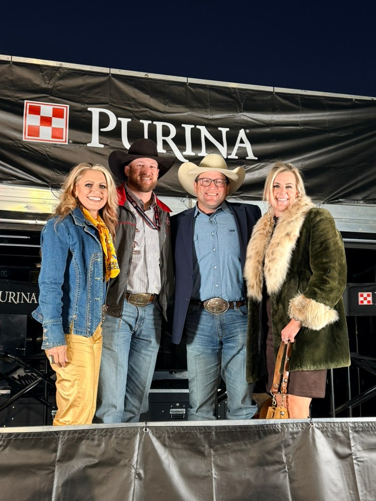 Thank you Kimmie Wall and Coleman Proctor for hosting John Henry ...