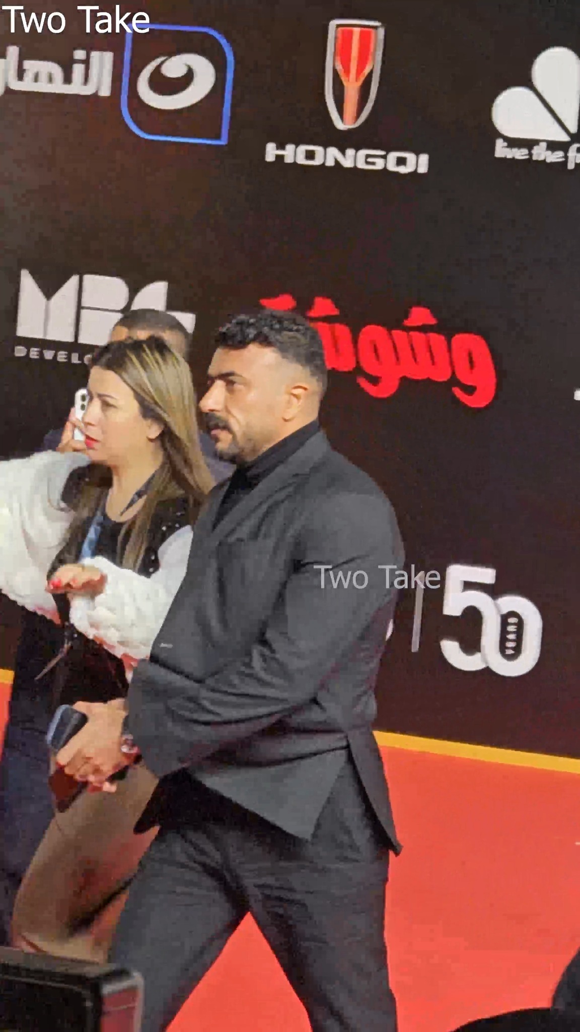 تو تيك Two Take - ‎تو تيك Two Take‎ added a new photo.