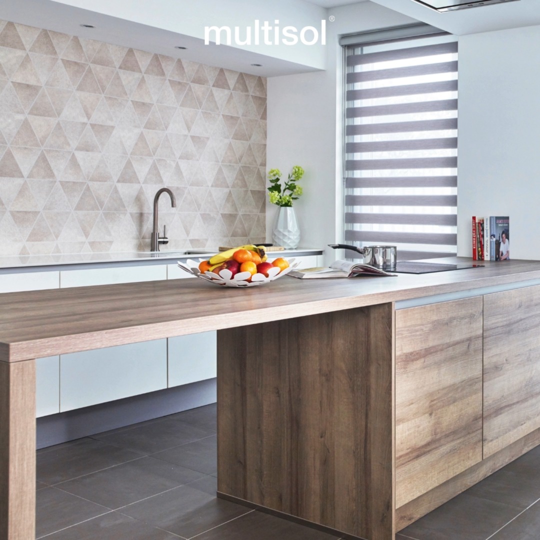Multisol raamdecoratie | Nijmegen