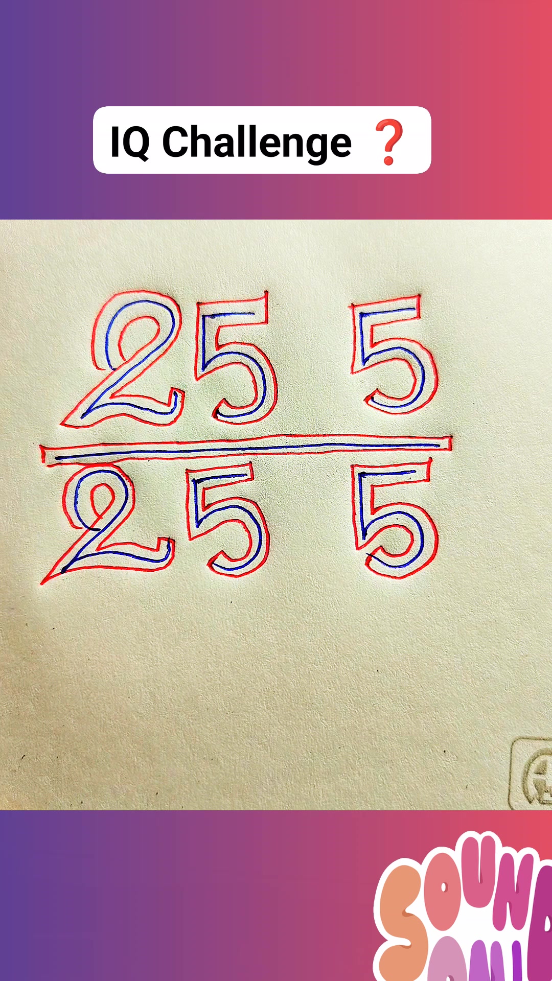 Can you solve #math #bodmas #braintest #logic #iqtest #reel | Vikash ...