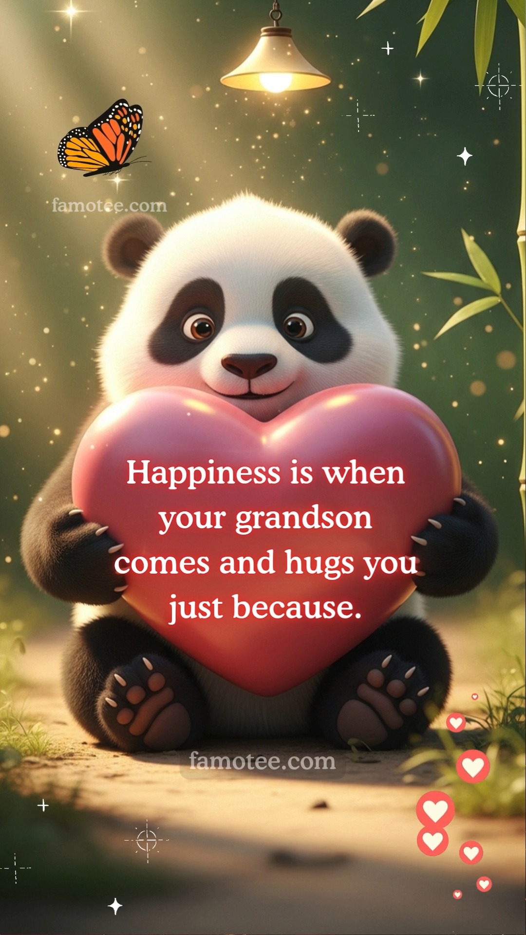Pure joy in a tiny hug | Grandma Funnies | Facebook