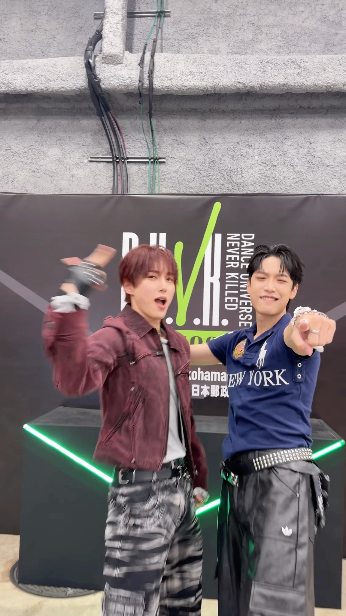 KUB HERE w/ #尾崎匠海 #TAKUMI さん ありがとうございました
