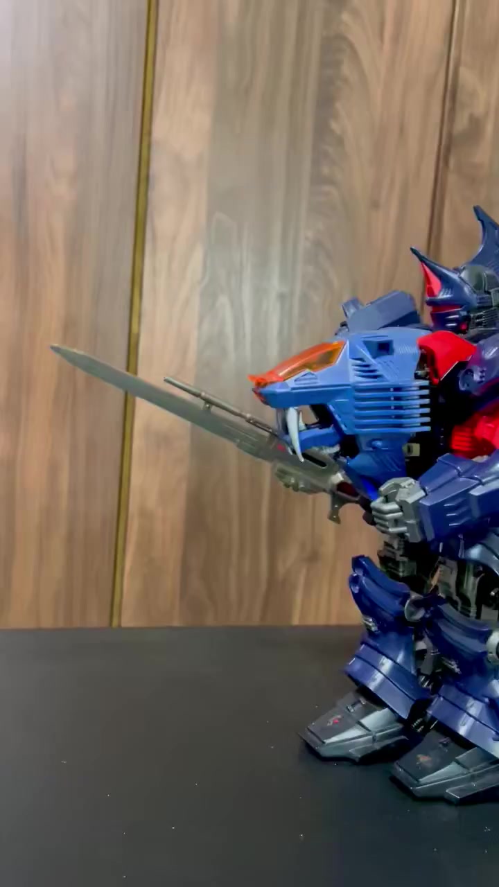 Zoids Valkyrie Caesar custom! 😍😍😍 #ゾイド #zoids #zoidsrepublic