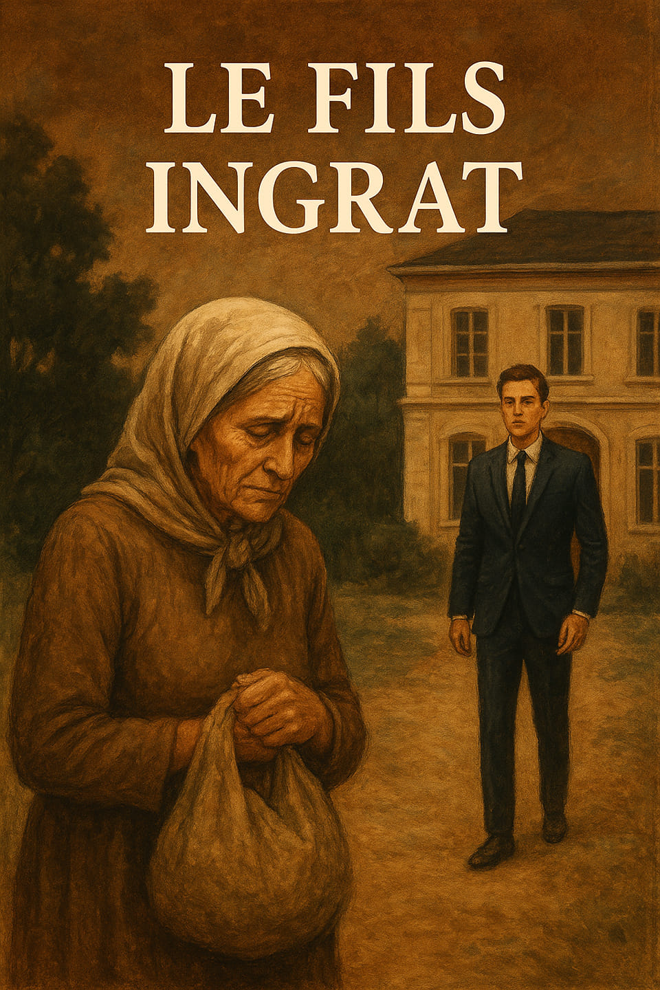 Le fils ingrat #motivation #moral #histoire #conseils #citation ...