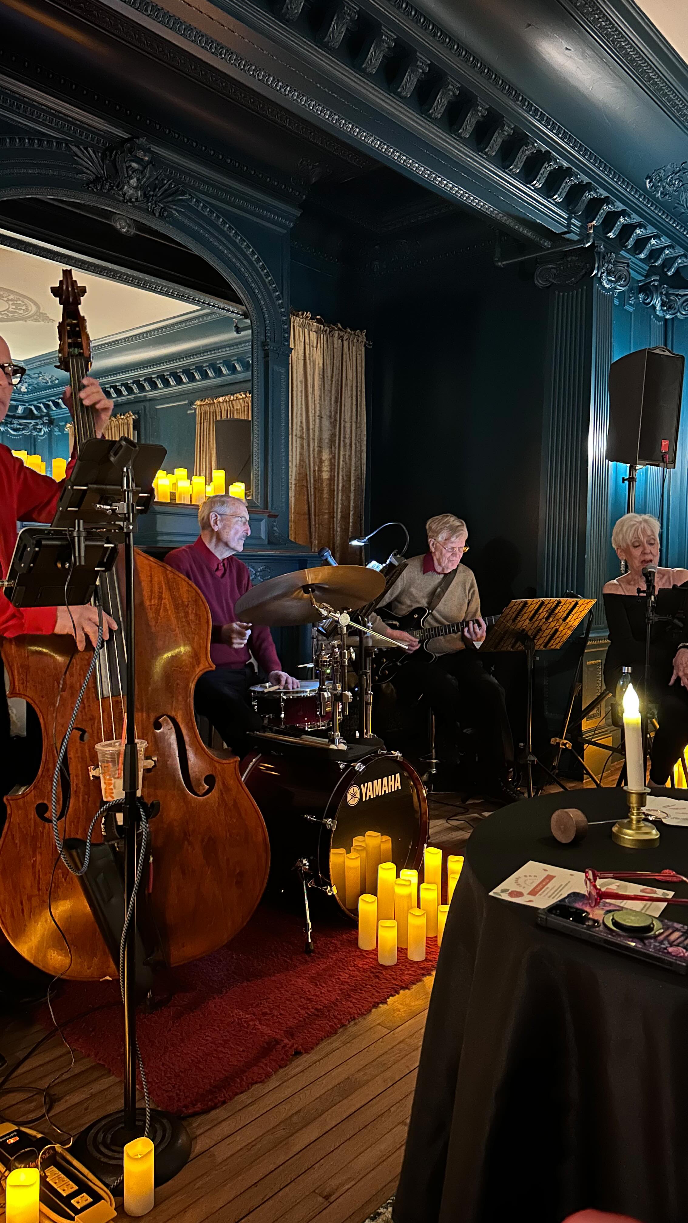 Friday the 13th Candlelight and Confessions Valentine’s Event was a ...