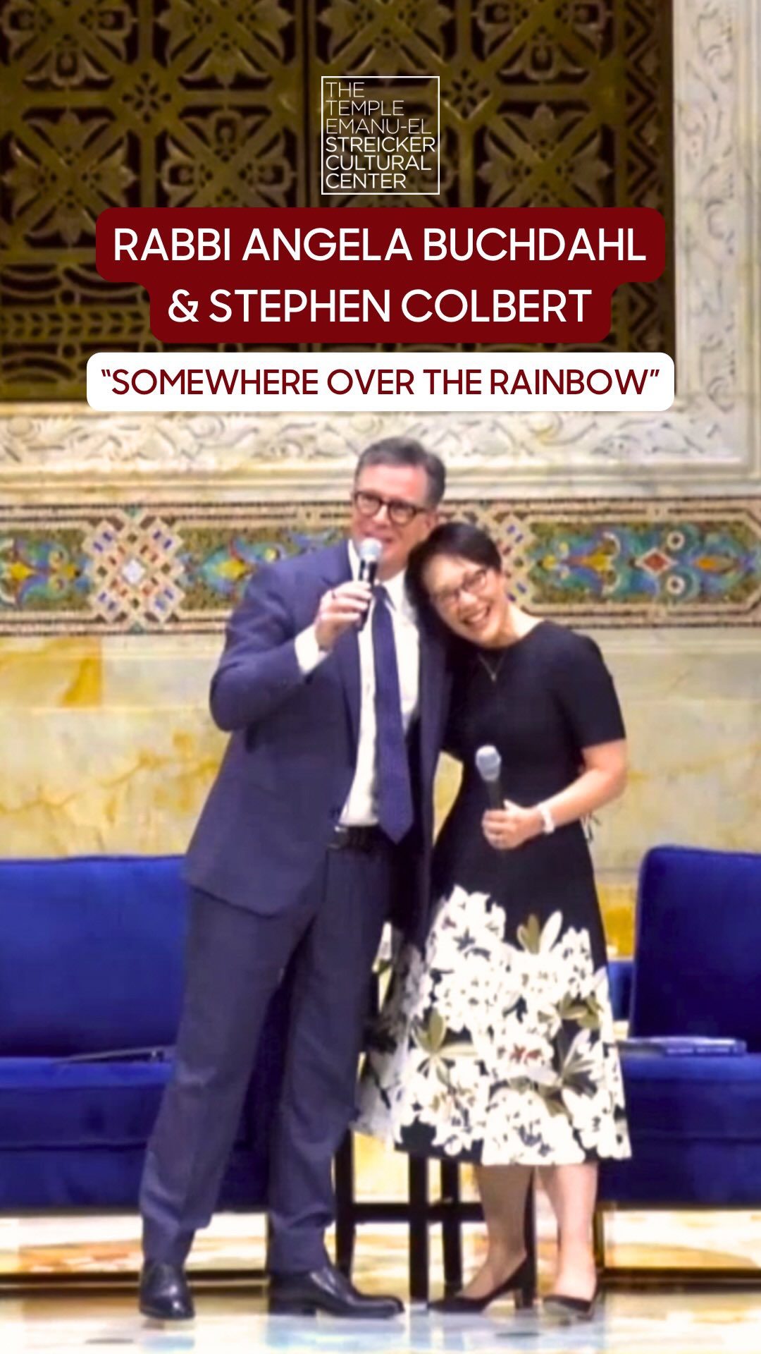 On Tuesday evening, thousands gathered — in person and online — for an ...