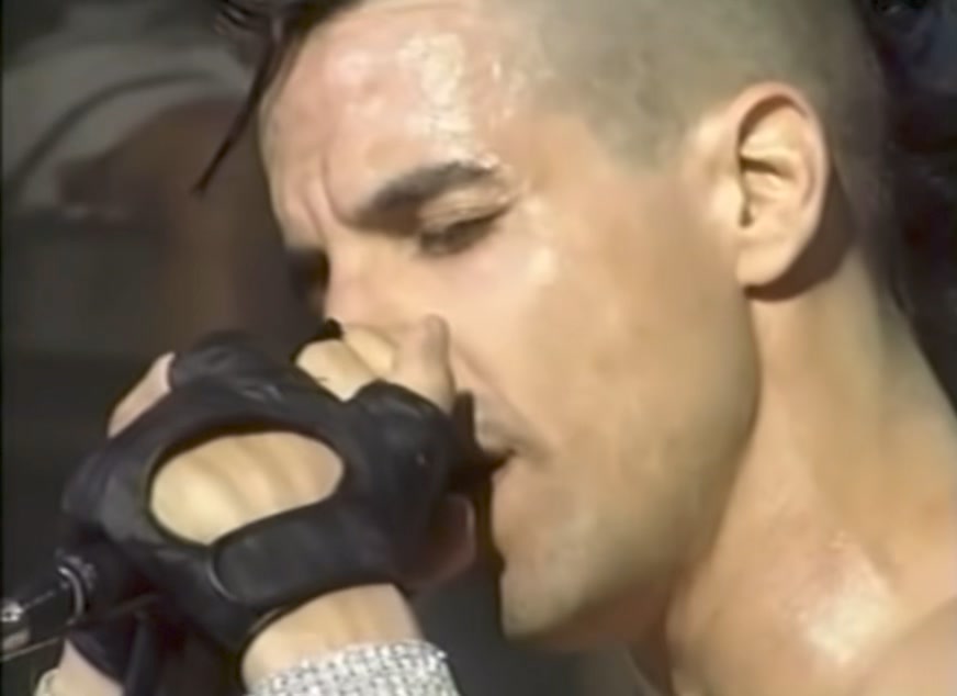 Red Hot Chili Peppers • I Could Have Lied Rolling Rock Town Fair