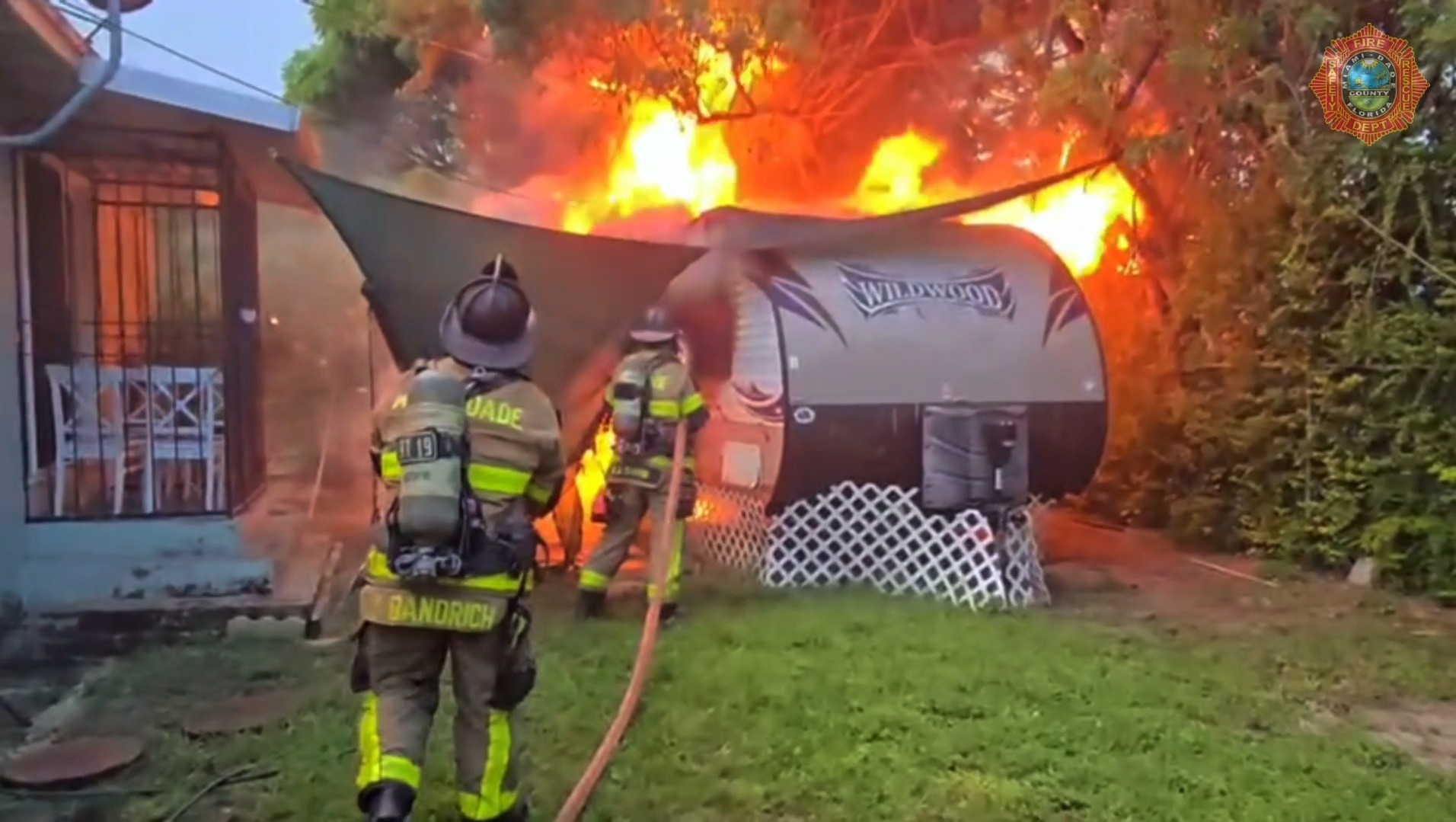 On Oct. 26, at 6:23 p.m., Miami-Dade Fire Rescue (#MDFR) responded to ...