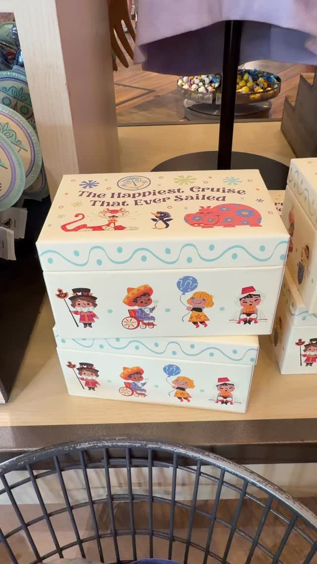 It's a small world collection comes to Walt Disney World store