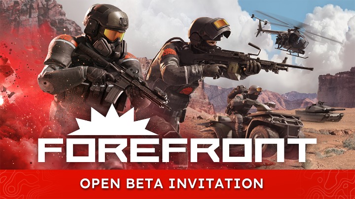 Forefront VR - New map, new mode, new vehicles, new... | Facebook