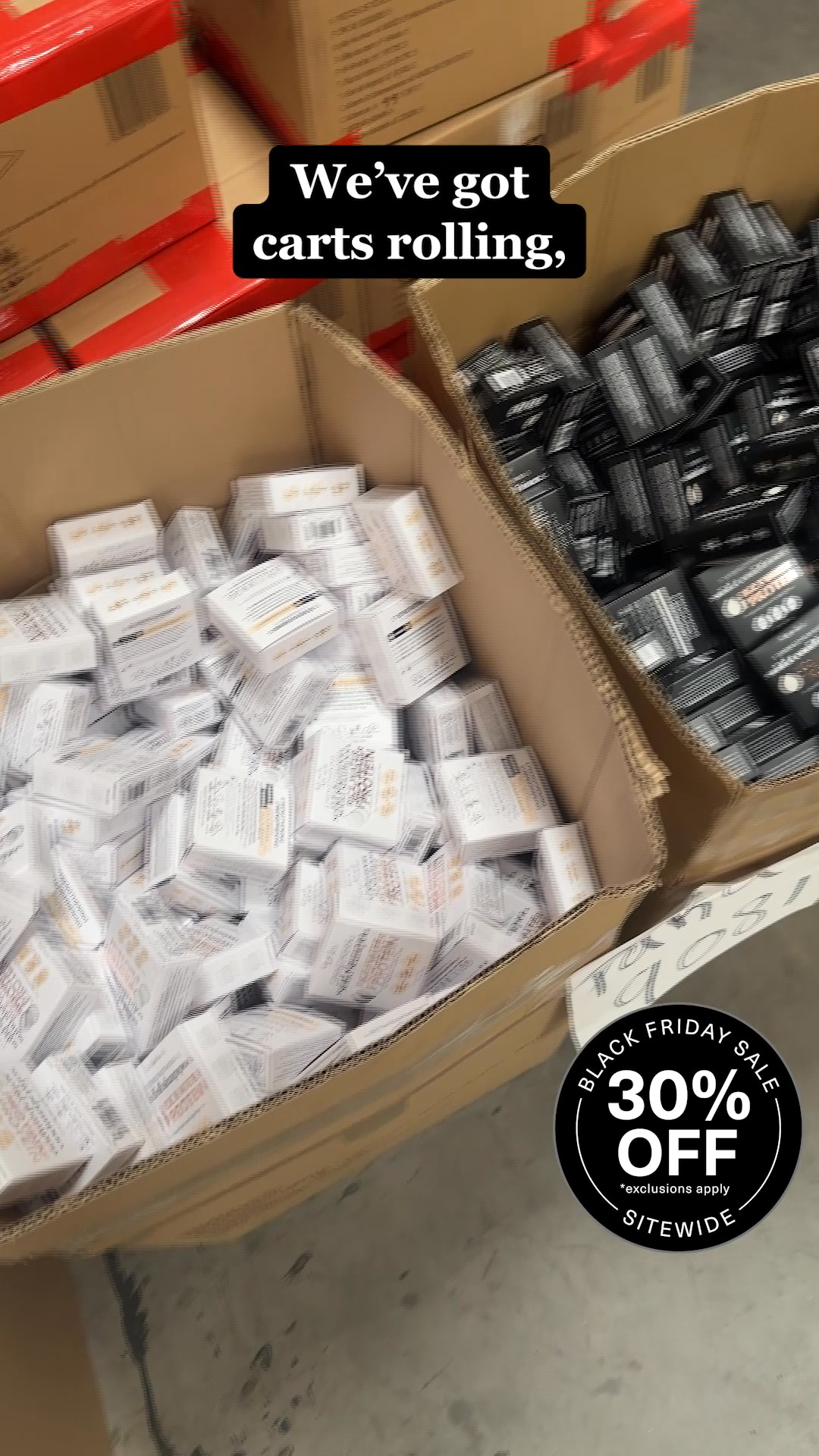 Wait… Black Friday in April?! 🖤 Get 30% OFF sitewide—but it only