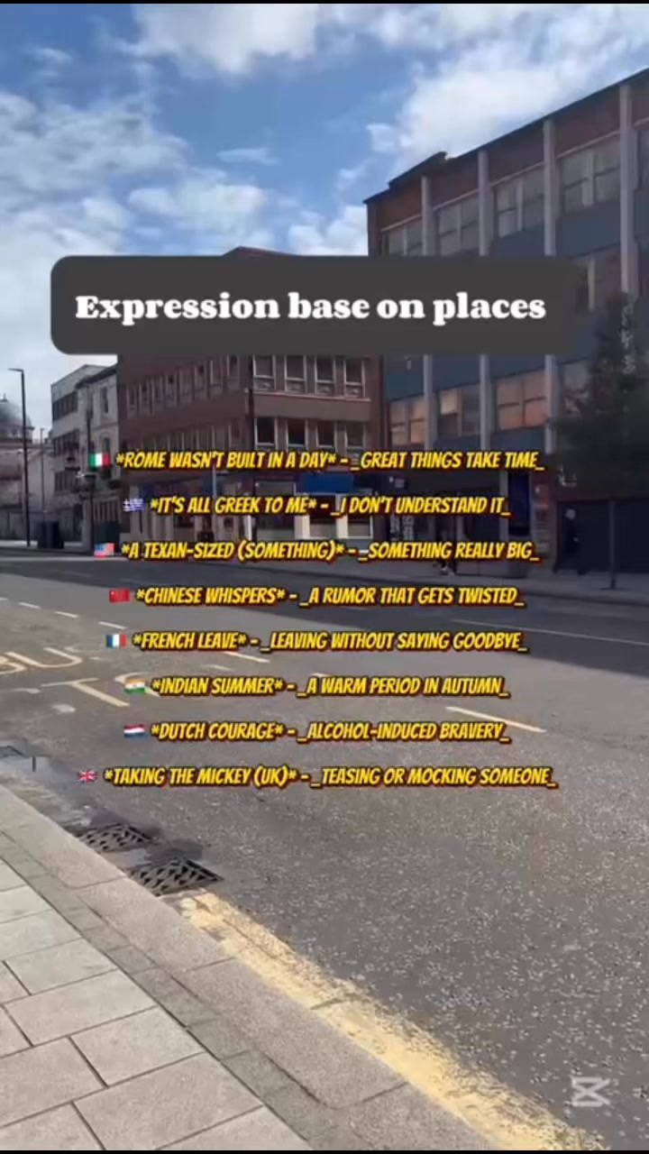 Expression based on places #viralreelschallenge #reelsviralシfb | Visa ...