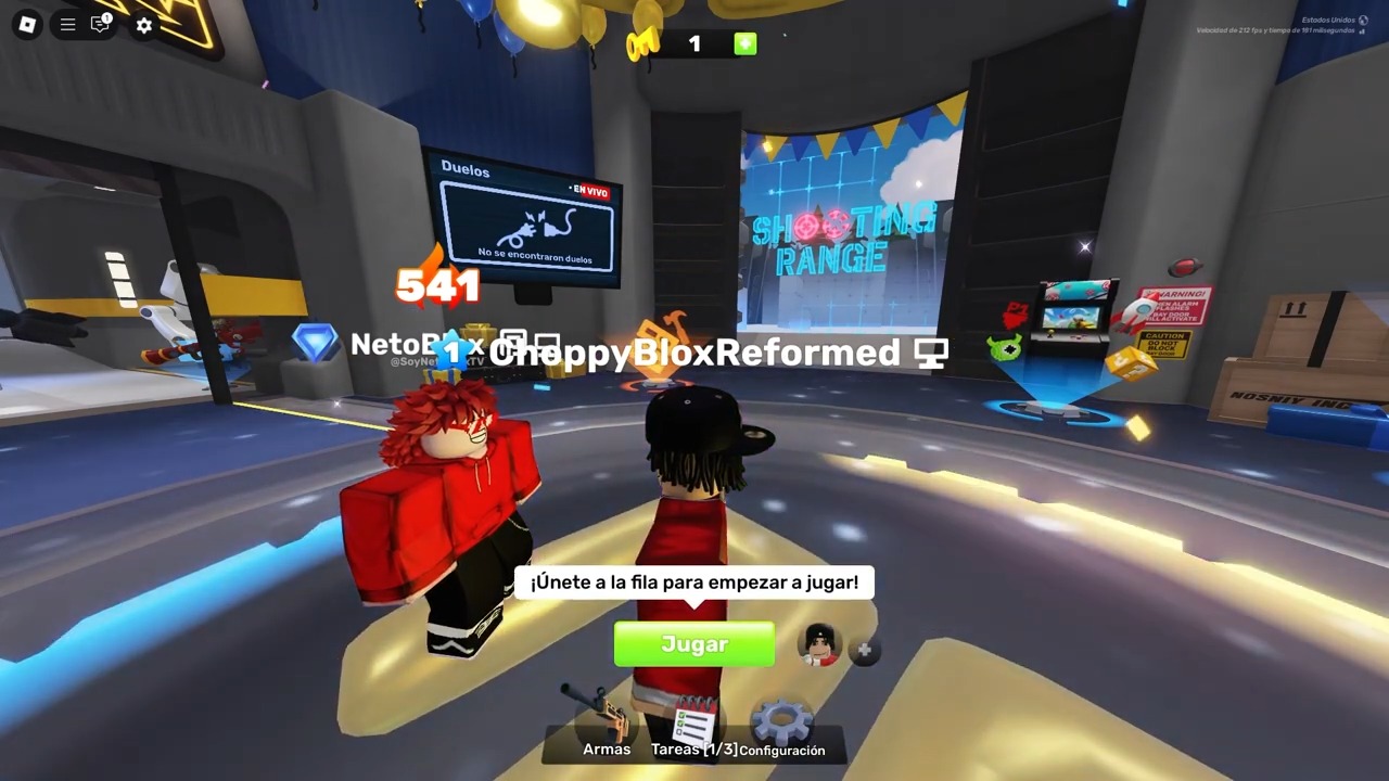 Neto Blox Gaming