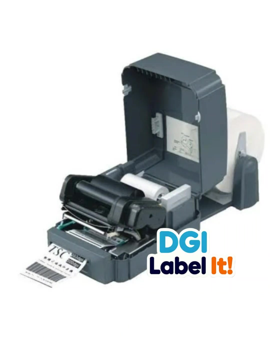 DGI Label