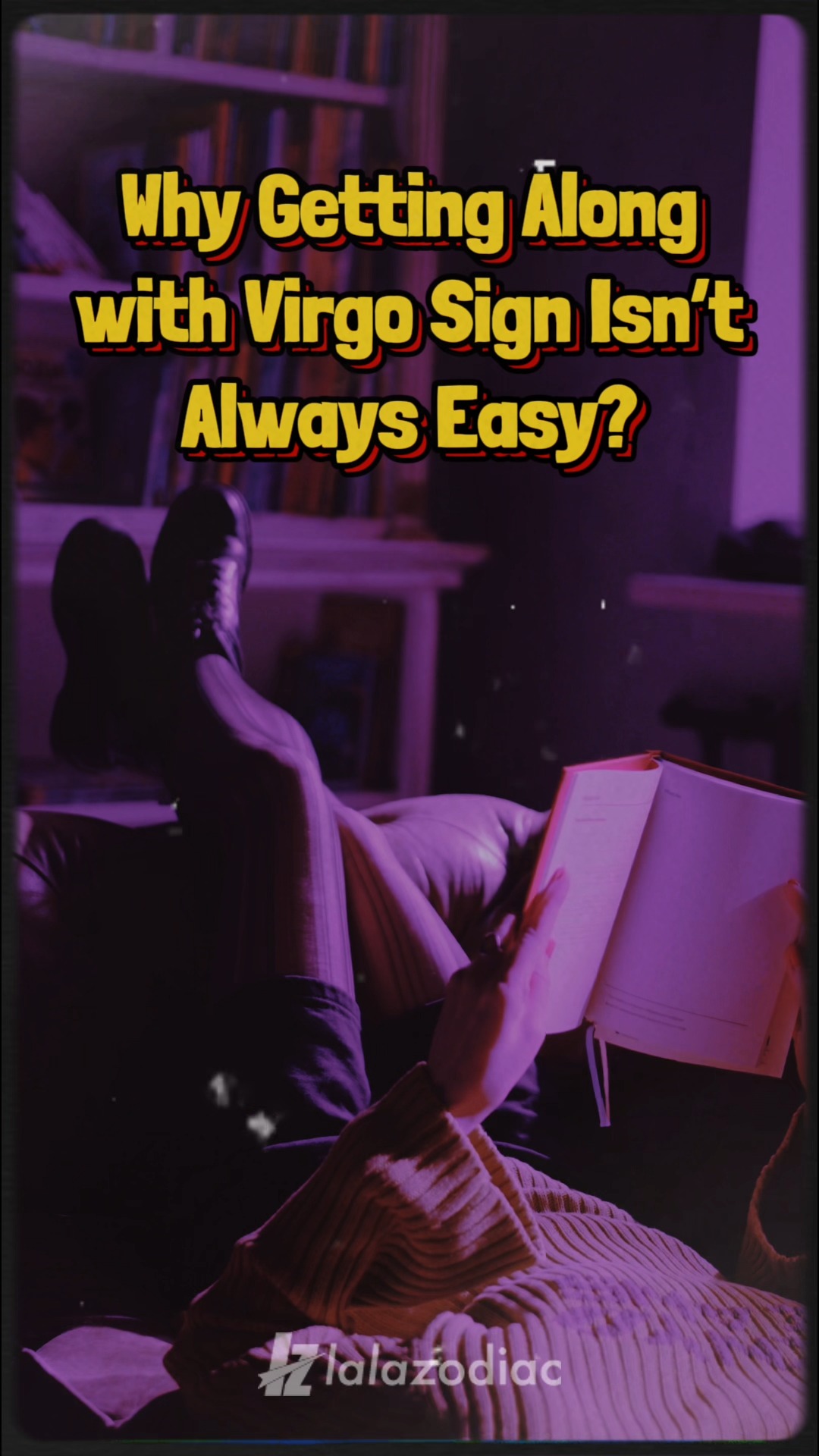 Why Getting Along with Virgo Isn’t Always Easy? | Oh My Virgo | Facebook