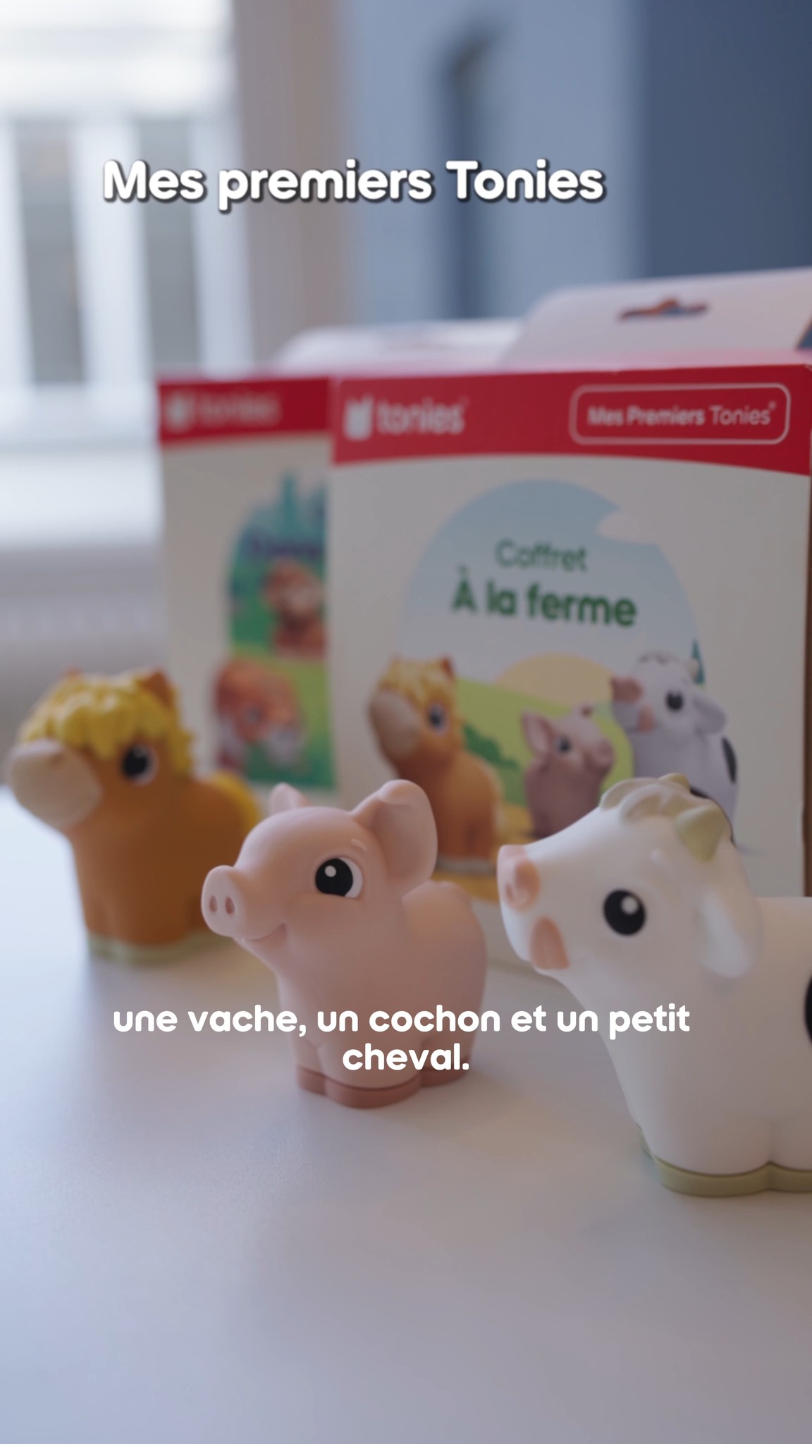 Tonieplay Les Monstres Font Leur Show - Jeu Interactif Sans écran Compatible Toniebox 2 - Dès 3 Ans