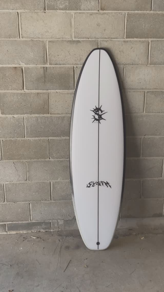 The updated 2021 version of the @chris_christenson73 keel and twin