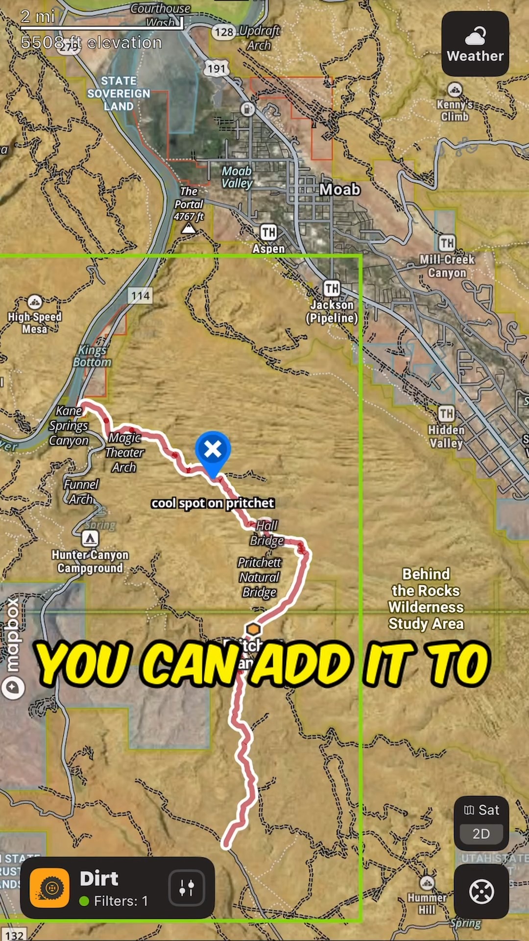 onX Offroad has the coolest features you need while exploring! Go click ...