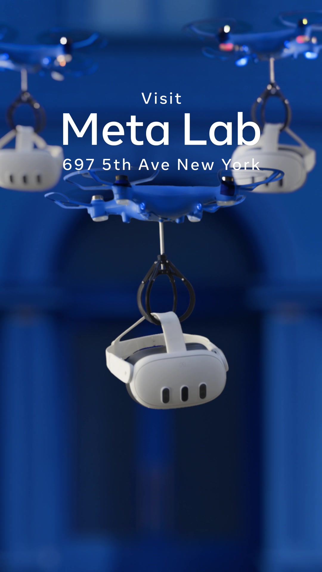 Possibilities in store. Meta Lab NYC (our new retail store!) is ...