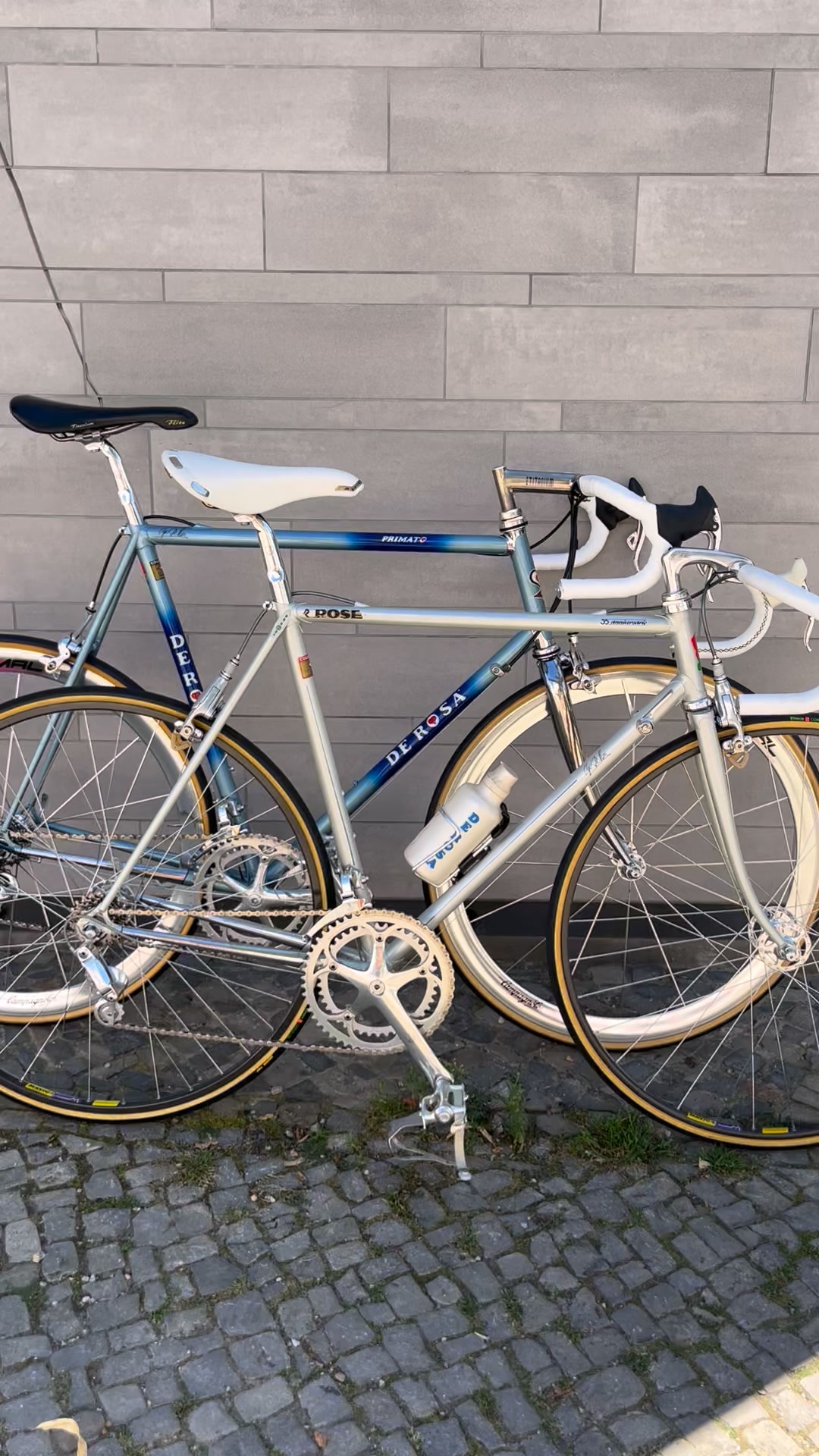 Cinelli Supercorsa von 1987 - Columbus SLX - Campagnolo C / Super