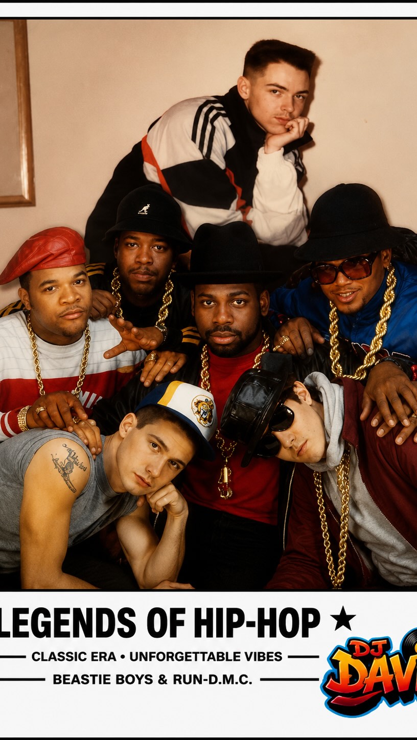 Organized Rhyme – Check The O.R.(Official Music Video) (1992