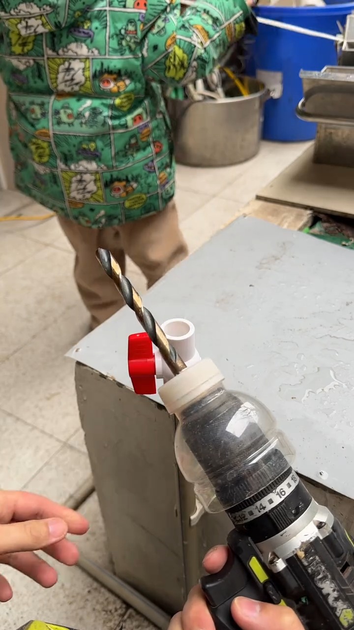 How to Fix PVC Pipe Leakage with Simple Trick | DIY Plumbing Hack # ...