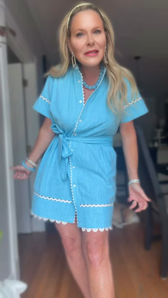 The Serene Knit Dress in Natural has officially sold out! We are so excited for you to feel amazing in this dress 🤍✨ You can still shop this best-selling silhouette in Kelly