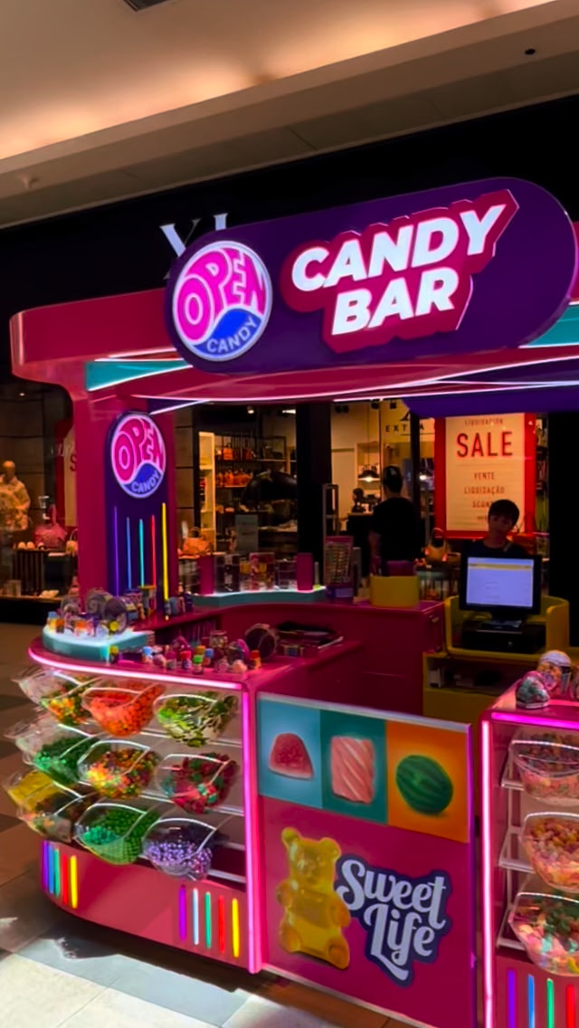 Open Candy